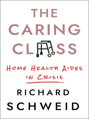 cover image of The Caring Class